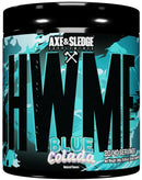 Axe & Sledge HWMF High-Stimulant Pre-Workout|Pre Workout|Mass For Life|