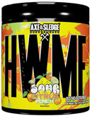 Axe & Sledge HWMF High-Stimulant Pre-Workout|Pre Workout|Mass For Life|