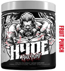 ProSupps Hyde Max Pump|Pre Workout|Mass For Life|