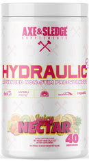Axe & Sledge Hydraulic V2 Non- Stim Pre-Workout|Pre-Workout|Mass For Life|