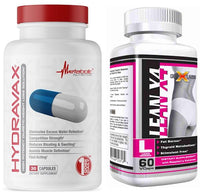 Metabolic Nutrition Hydravax Free LenaX4 diuretic