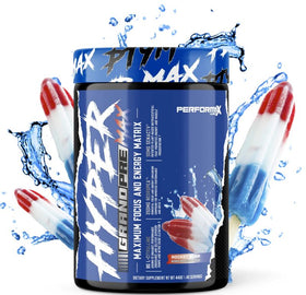 Performax Labs HyperMax Grand Pre Pre Workout|Pre Workout|Mass For Life|
