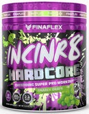 FinaFlex INCINR8 HARDCORE Shedding Super Pre Workout|Pre-Workout|Mass For Life|