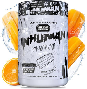AfterDark Inhuman Pre-Workout | Paradise Punch
