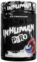 Afterdark Supplements Inhuman Pyro|Pre Workout|Mass For Life|