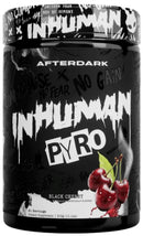Afterdark Supplements Inhuman Pyro|Pre Workout|Mass For Life|