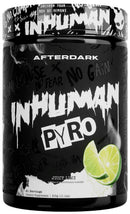 Afterdark Supplements Inhuman Pyro|Pre Workout|Mass For Life|