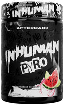 Afterdark Supplements Inhuman Pyro|Pre Workout|Mass For Life|