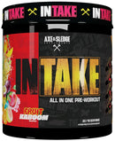 Axe & Sledge Intake All In One Pre-Workout 20/40 Servings|Pre Workout|Mass For Life|