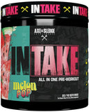 Axe & Sledge Intake All In One Pre-Workout 20/40 Servings|Pre Workout|Mass For Life|
