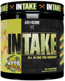 Axe & Sledge Intake All In One Pre-Workout 20/40 Servings|Pre Workout|Mass For Life|