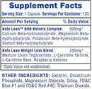 Hi-Tech Nexrutine Joint Support|Joint Support|Mass For Life|