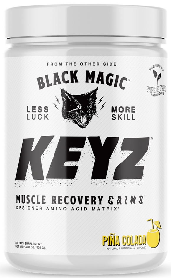 Black Magic Supply KEYZ Amino Acid Recovery Matrix