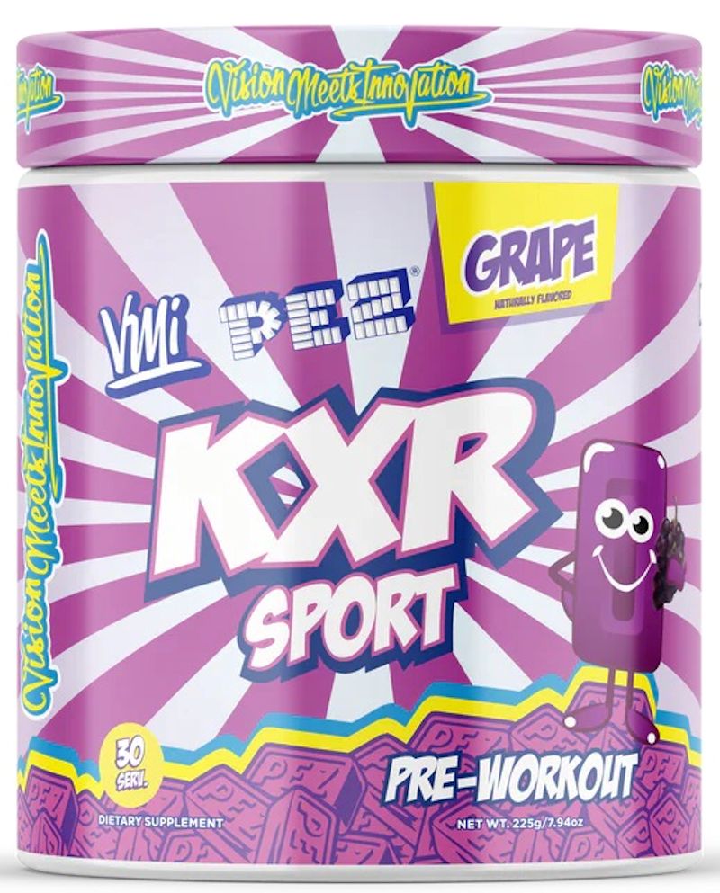 VMI Sports KXR Sport Pre-Workout|Mass For Life|Pre Workout