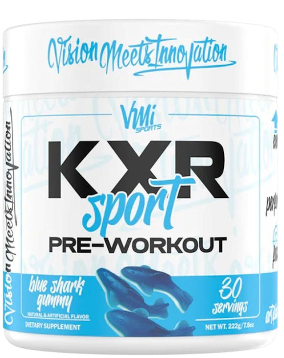 VMI Sports KXR Sport Pre-Workout|Pre Workout|Mass For Life|