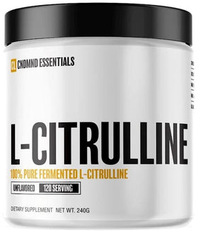 Condemned Labz L-Citrulline 120 Servings|Pre-Workout|Mass For Life|