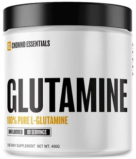 Condemned Labz Glutamine 80 Servings|Glutamine|Mass For Life|