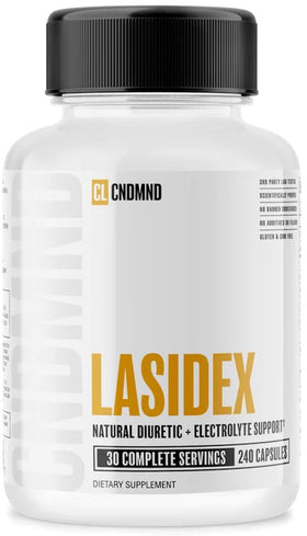 Condemned Labz Lasidex Advanced Herbal Diuretic|Diuretics|Mass For Life|