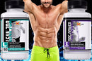 GenXLabs Lean 700 + FREE Pre Power - Limited Time Offer|Fat Burner|Mass For Life|