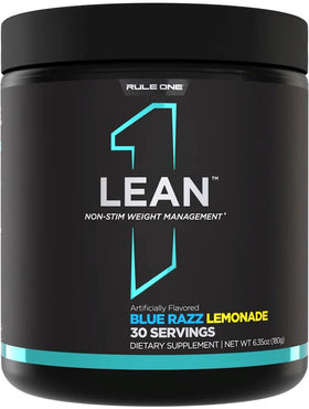 Rule One LEAN Powder|Carnitine|Mass For Life|