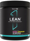 Rule One LEAN Powder|Carnitine|Mass For Life|