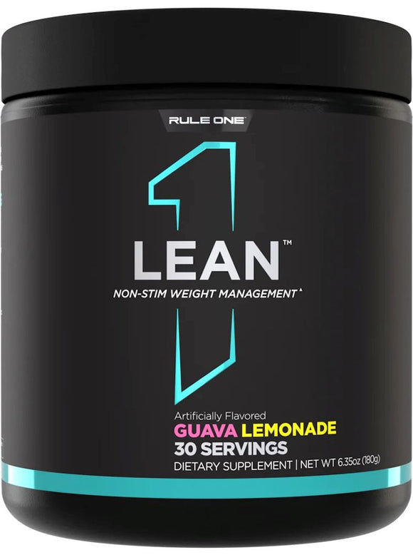Rule One LEAN Powder|Carnitine|Mass For Life|