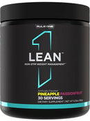 Rule One LEAN Powder|Carnitine|Mass For Life|