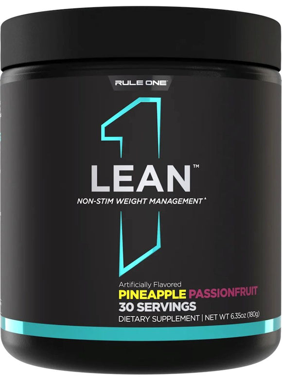 Rule One LEAN Powder|Carnitine|Mass For Life|