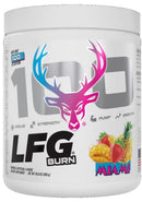 Bucked Up LFG Burn Pre-Workout - 100 Series|Creatine|Mass For Life|
