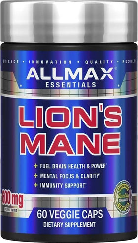 ALLMAX Lion’s Mane