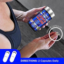 ALLMAX Lion’s Mane-3