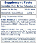 Hi-Tech Pharmaceutical Liposomal NAD+|Anti-Aging|Mass For Life|