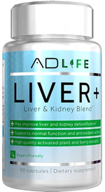 LIVER+ Liver Support Project AD 