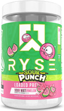 Ryse Supplements Loaded Pre-Workout-11