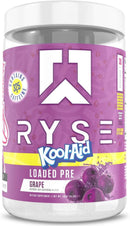 Ryse Supplements Loaded Pre-Workout|Pre Workout|Mass For Life|