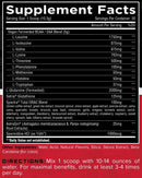 Unmatched Supps Longevity EAA|Glutamine|Mass For Life|