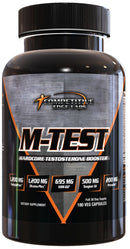 Competitive Edge Labs M-Test Booster 180 Caps|Test Booster|Mass For Life|