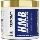 Magnum Nutraceuticals Hard Muscle Builder HMB 90 Capsules|Muscle Builder|Mass For Life|