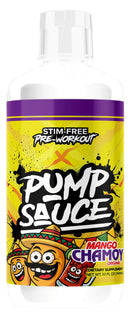 Pump Sauce Liquid Muscle Pump Agent-11