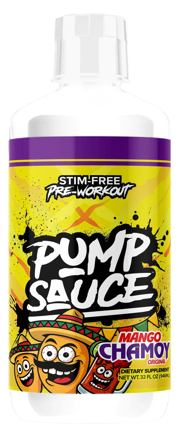 Pump Sauce Liquid Muscle Pump Agent