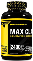 PrimaForce Max CLA 180 softgel|CLA|Mass For Life|