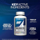 GAT Sport Mens Multi+Test 150 tab|Multi Vitamin|Mass For Life|