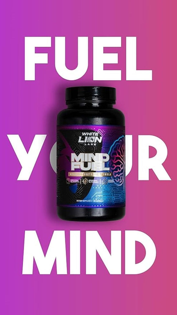 Mind Fuel White Lion Labs
