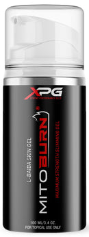 Xtreme Performance Gels XPG MitoBurn Gel Maximum Strength|Fat Burner|Mass For Life|