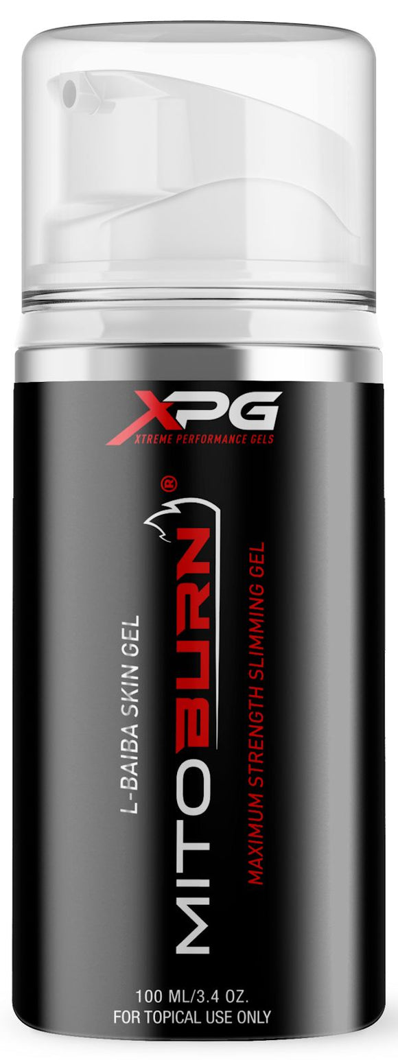 Xtreme Performance Gels XPG MitoBurn Gel Maximum Strength|Fat Burner|Mass For Life|