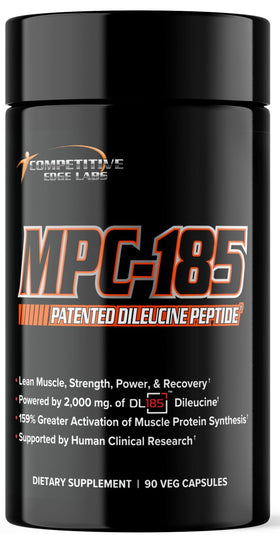 Competitive Edge Labs MPC-185|Muscle Growth|Mass For Life|