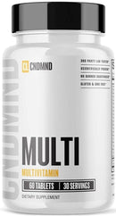 Condemned Labz Multi Vitamin - 60 Tablets|Multi Vitamin|Mass For Life|