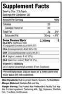 MuscleSport, LipoSlim Her Series, Stim Free Fat Burner|Fat Burner|Mass For Life|