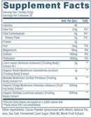 Revive MD Mushroom Complex Chocolate - 30 Servings|Immune Health|Mass For Life|