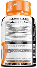 Axis Labs MYODEX Advanced Testosterone Modulators|Test Booster|Mass For Life|